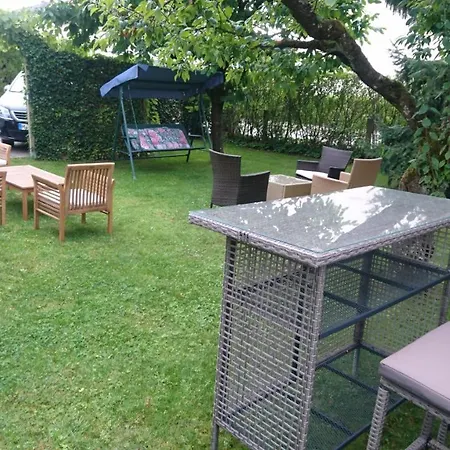 Apartamento Michaela Bucher Erdgeschoss Friedrichshafen