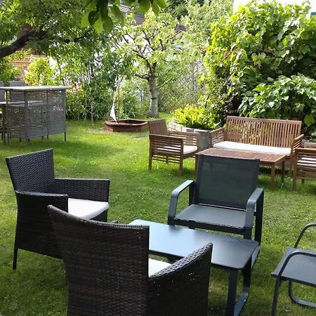 Michaela Bucher Erdgeschoss Apartamento