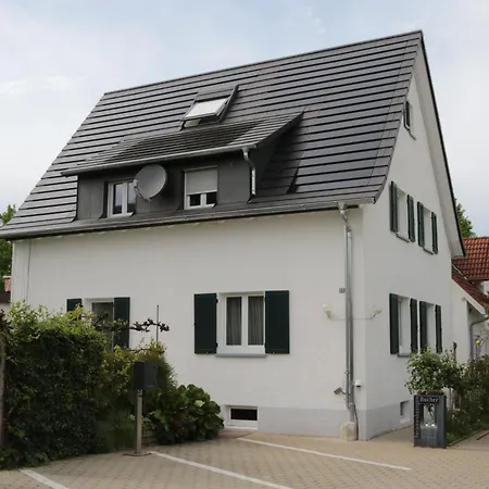 Apartamento Michaela Bucher Erdgeschoss