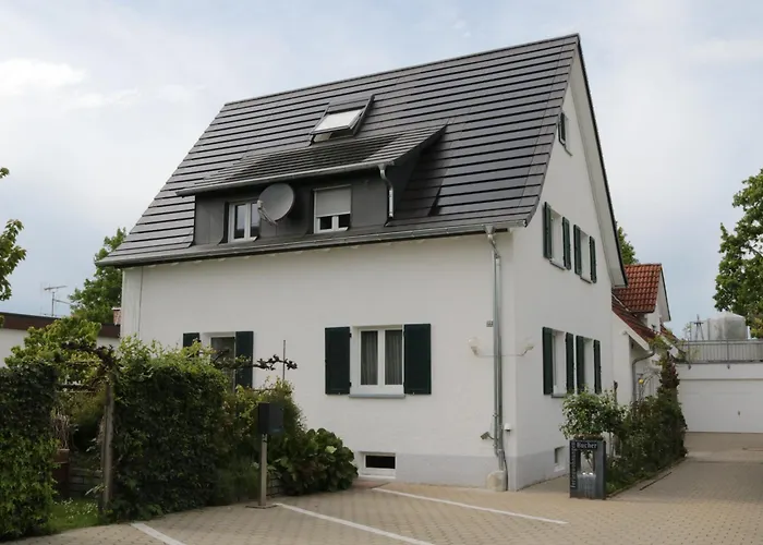 شقة Michaela Bucher Erdgeschoss